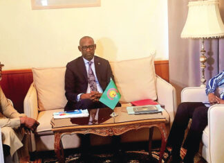 Coopération Confédération AES – Fédération de Russie : les ministres chargés des Affaires étrangères en visite de travail à Moscou