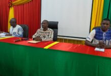 PCRSS-BURKINA: le PTBA 2025 présenté aux communes bénéficiaires
