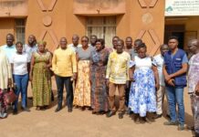 Lutte contre la tuberculose: les capacités des hommes de médias renforcées