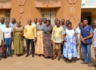 Lutte contre la tuberculose: les capacités des hommes de médias renforcées