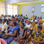 Résilience des femmes des soldats tombés au front : l’artiste-musicienne L’Elue 111 aide à reconstruire des vies