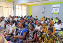 Résilience des femmes des soldats tombés au front : l’artiste-musicienne L’Elue 111 aide à reconstruire des vies