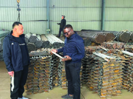 Coopération sino-burkinabè : Abdoul Fatah Traoré, l’étudiant devenu homme d’affaires en Chine