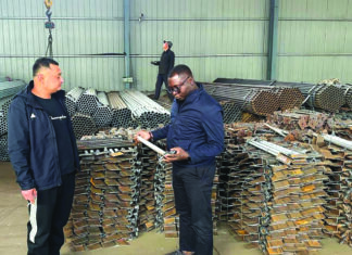 Coopération sino-burkinabè : Abdoul Fatah Traoré, l’étudiant devenu homme d’affaires en Chine