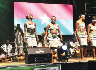 Festival international des Cascades : une tribune pour la promotion des sites touristiques et culturels