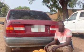 Lutte contre le trafic de stupéfiants : La Police Nationale saisit une vingtaine de kilogrammes de cannabis à Pô dans le Nahouri.