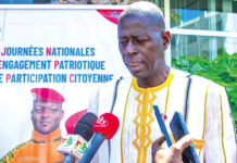 Le diplomate Mamadou Coulibaly à ses compatriotes au Maroc: « Nous devons être des ambassadeurs d’un Burkina en marche vers sa libération et sa souveraineté »