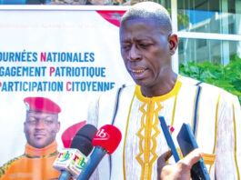 Le diplomate Mamadou Coulibaly à ses compatriotes au Maroc: « Nous devons être des ambassadeurs d’un Burkina en marche vers sa libération et sa souveraineté »