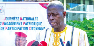 Le diplomate Mamadou Coulibaly à ses compatriotes au Maroc: « Nous devons être des ambassadeurs d’un Burkina en marche vers sa libération et sa souveraineté »