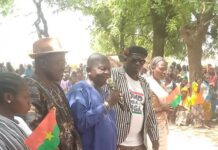 Tanghin Wobdo: L’Association BURKINA REMPARTS soutient le chef de l’Etat, le Capitaine Ibrahim Traoré
