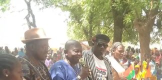 Tanghin Wobdo: L’Association BURKINA REMPARTS soutient le chef de l’Etat, le Capitaine Ibrahim Traoré