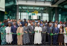 Nigeria : Afreximbank inaugure son centre africain du commerce