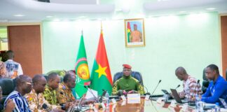 Conseil des ministres : Inauguration du Mausolée Thomas-SANKARA le 17 mai 2025, 158 nouveaux pupilles de la Nation et demande de la nationalité Burkinabè