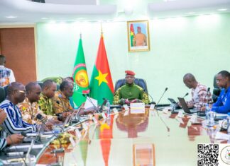 Conseil des ministres : Inauguration du Mausolée Thomas-SANKARA le 17 mai 2025, 158 nouveaux pupilles de la Nation et demande de la nationalité Burkinabè