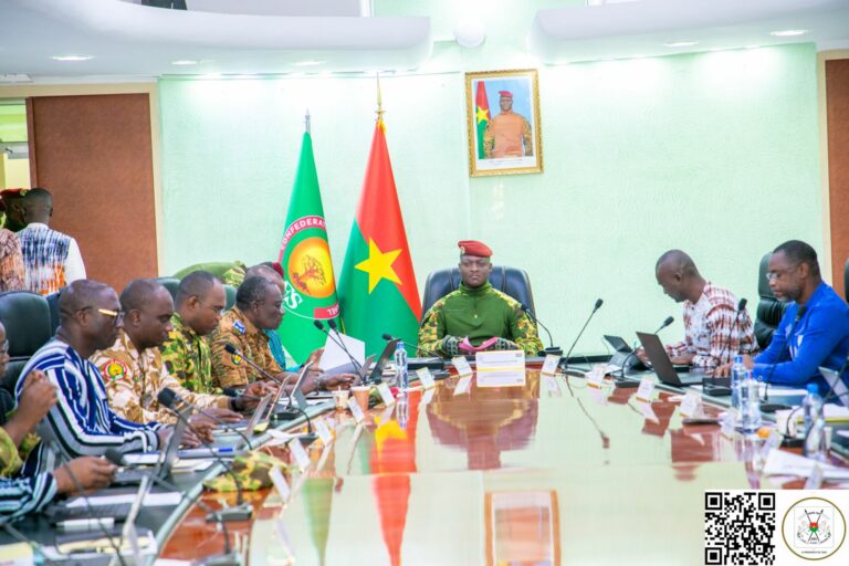 Conseil des ministres : Inauguration du Mausolée Thomas-SANKARA le 17 mai 2025, 158 nouveaux pupilles de la Nation et demande de la nationalité Burkinabè