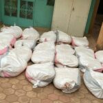 Lutte contre la fraude et la propagation de produits toxiques : une importante quantité de cyanure et de cigarettes prohibées saisie par la brigade de Recherches de Gendarmerie de Ouagadougou