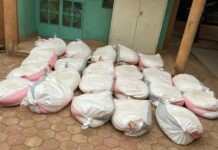 Lutte contre la fraude et la propagation de produits toxiques : une importante quantité de cyanure et de cigarettes prohibées saisie par la brigade de Recherches de Gendarmerie de Ouagadougou
