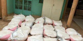 Lutte contre la fraude et la propagation de produits toxiques : une importante quantité de cyanure et de cigarettes prohibées saisie par la brigade de Recherches de Gendarmerie de Ouagadougou