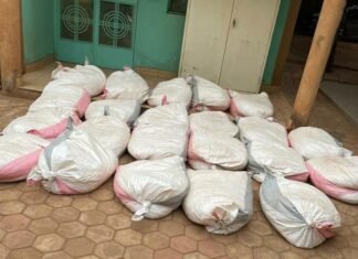 Lutte contre la fraude et la propagation de produits toxiques : une importante quantité de cyanure et de cigarettes prohibées saisie par la brigade de Recherches de Gendarmerie de Ouagadougou