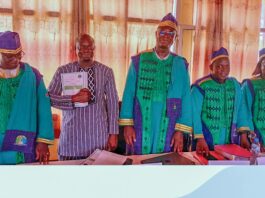 Soutenance de thèse : Moctar Sanfo se penche sur le Site de sculptures sur granite de Laongo