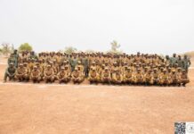 Initiative présidentielle Faso Mêbo : 450 VDP de la construction, prêts pour les chantiers