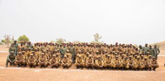 Initiative présidentielle Faso Mêbo : 450 VDP de la construction, prêts pour les chantiers