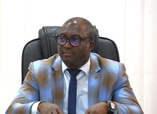 1er MAI 2025 : FETE DU TRAVAIL MESSAGE DE MONSIEUR LE MINISTRE DE LA FONCTION PUBLIQUE, DU TRAVAIL ET DE LA PROTECTION SOCIALE