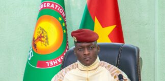 Première session ordinaire de l’année 2025 du conseil présidentiel d’orientation et de suivi du bureau national des grands projets du Burkina