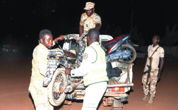 Lutte contre l’insécurité urbaine: 532 engins à deux roues, 39 machines à sous, 2 pistolets, 1 fusil de chasse…saisis