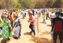 Faîtière des caisses populaires du Burkina: un Team building pour créer des opportunités entre les membres