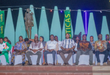 Festival International des Cascades (FESTICAS): la première édition placée sous le signe de la promotion du tourisme