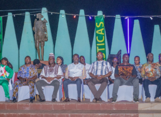 Festival International des Cascades (FESTICAS): la première édition placée sous le signe de la promotion du tourisme