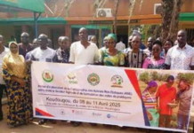Politiques agricoles au Burkina: plaidoyer pour impliquer davantage les acteurs non étatiques