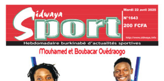 Une Sport du 22-04-2025