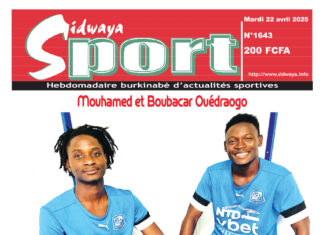 Une Sport du 22-04-2025