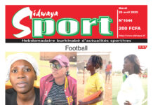 Une Sport du 29-04-2025