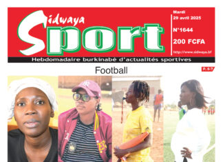 Une Sport du 29-04-2025