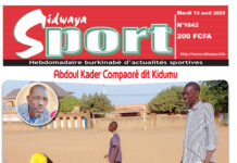 Une Sport du 15-04-2025