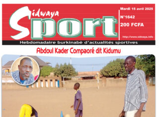 Une Sport du 15-04-2025