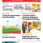 Une Sidwaya du 24-04-2025