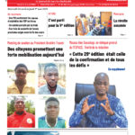 Une du 30-04-2025