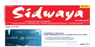 Une du 07-04-2025
