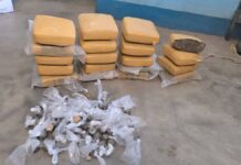 Lutte contre le trafic de la drogue : un réseau de fournisseurs démantelé à Sabou