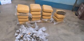 Lutte contre le trafic de la drogue : un réseau de fournisseurs démantelé à Sabou