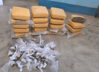 Lutte contre le trafic de la drogue : un réseau de fournisseurs démantelé à Sabou