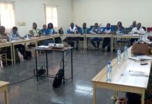 Gestion des violences liées au sexe : Une vingtaine de participants renforcent leurs compétences