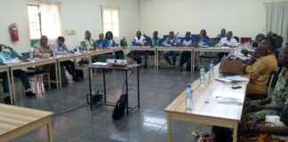 Gestion des violences liées au sexe : Une vingtaine de participants renforcent leurs compétences