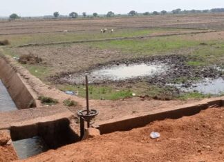 Aménagement hydroagricole : Le Commandant Ismaël Sombié lance la réhabilitation de la plaine de Bama