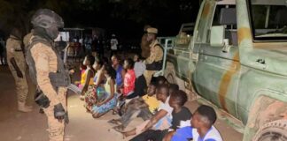 Quartier Zongo deOuagadougou : 70 personnes interpellées aux environs de ‘‘Allah Ti Kouman’’