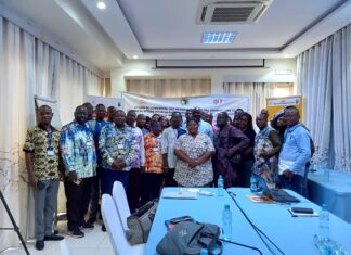 Journalisme mobile : Le CJCN-SA renforce les compétences de ses membres